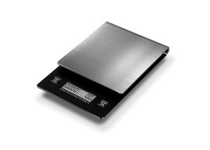China One Button Reset Steel Platform Electronic Coffee Drip Scale wholesale