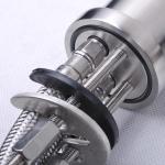 Cupc 360 Degree 304 Stainless Steel Kitchen Faucet Deck Mounted