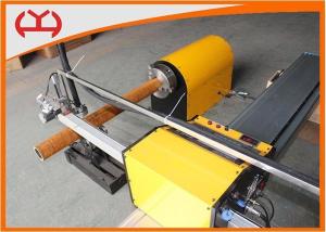 China Pipe Tube Portable Metal Cutting Machine , Plasma CNC Machine Single Drive Mode wholesale