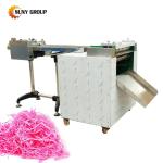 2/4/6mm Cut Size Crinkle Paper Crinkled Paper Machine for Gift Wrapping