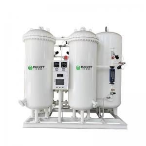China High Purity PSA Nitrogen Gas Generator 99 - 99.9995% Nitrogen Gas Plant wholesale