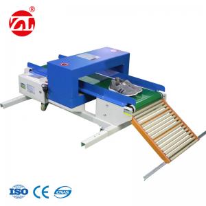 China Super Anti - Interference Production Line Metal Detector For Shoe , Clothes wholesale