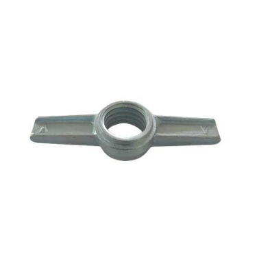 Silver Scaffold Jack Base Plate Q235 Scaffolding Components Customized For Easy Installation