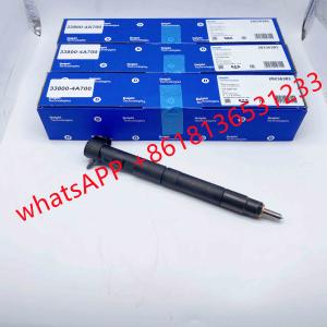 China Diesel fuel common rail injector 28229873 33800-4A710 33800-4A700 for KIA HYUNDAI engine wholesale