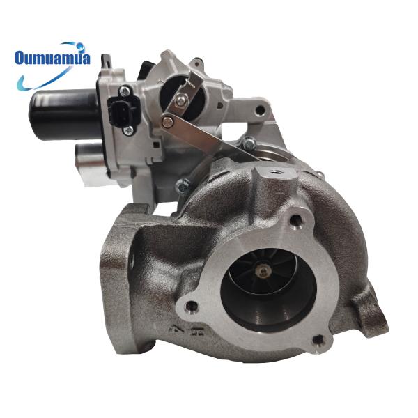 Model VB31 For Toyota 2KD-FTV 2KD Starter Turbocharger 17201-0L070 17201-0L071