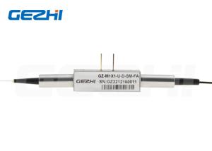China 1X1 Magneto Optical Switch for System Monitoring wholesale