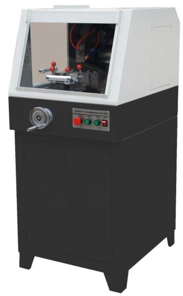 ECOCUT 100/120 Abrasive Cutter Metallographic Equipment sample preparation