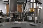 Stainless Steel Screw Capping Bottle Capping Machine With 220V/50Hz