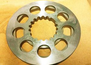 China SPK10/10 VALVE PLATE (BEARIN) 03490 E200B/E240B Excavator Hydraulic Pump Parts wholesale