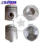 F17D Diesel Engine Piston For Truck Parts 13221-1221 13011-2710A
