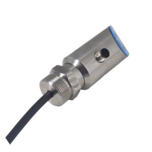 China 4-20mA Electronic Level Switches , 0-10V OLED display Fuel Level Sensor wholesale
