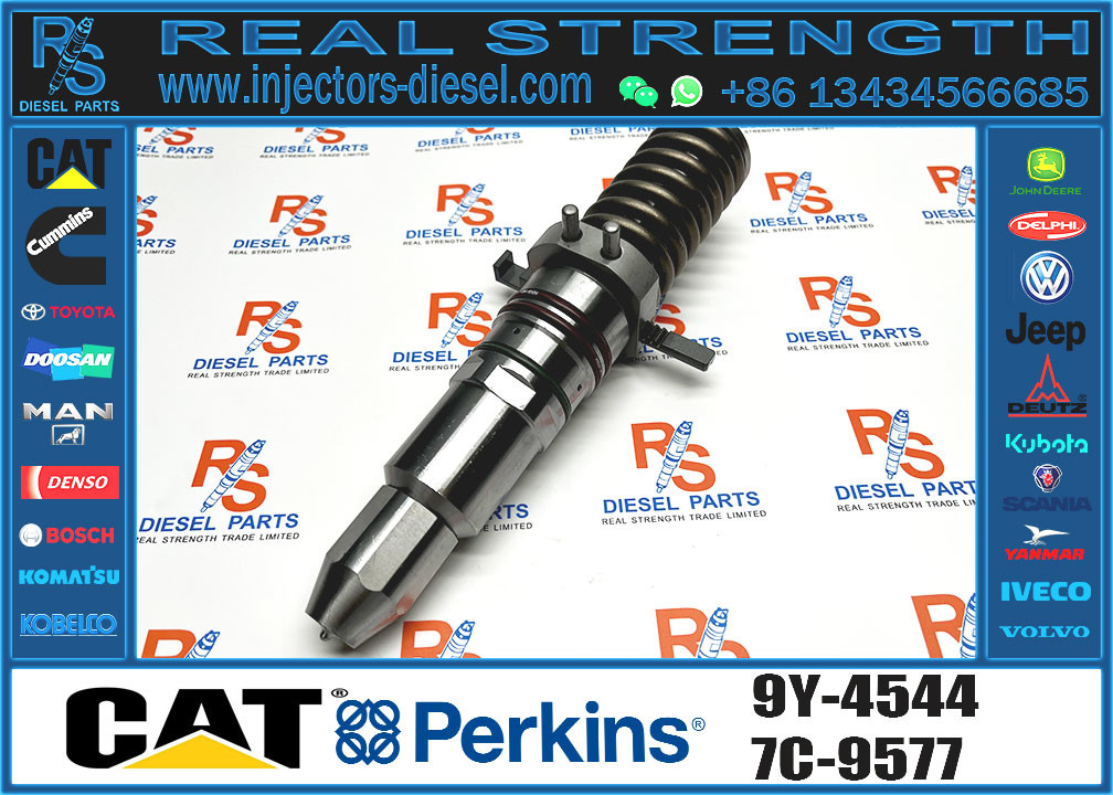 engine fuel injector 7E-6408 4P-9075 4P-9076 4P-9077 7E-3383 7C-0345 7C-4175 OR-3051 7E-9983 9Y-4544