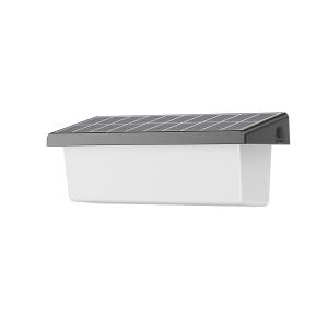 China Solar LED Wall Light 120° Beam Angle IP65 Waterproof 40PCSX 0.2W SMD 2835 LED wholesale