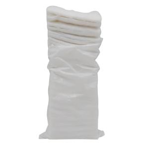 China Class I Skin Care Zig Zag Surgical Cotton Wool Pleat wholesale
