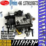 T420156 Fuel Injection Pump 9520A180H 9520A186H ENGINE