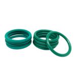 NBR HNBR FKM EPDM CR Silicone PU O-ring Seals for Customized Food Grade