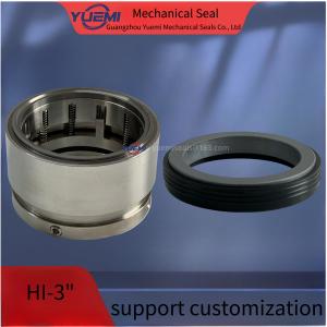 China Hidrostal Sewage Pump Mechanical Seal HI-76.2mm HI-3&quot; Impeller End Mechanical Seal wholesale
