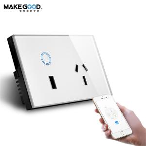 China Wi-Fi Wall Socket&amp;USB Charger wholesale