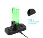 OEM Joy Con Pro Controller Charger Station 500 MAh * 4
