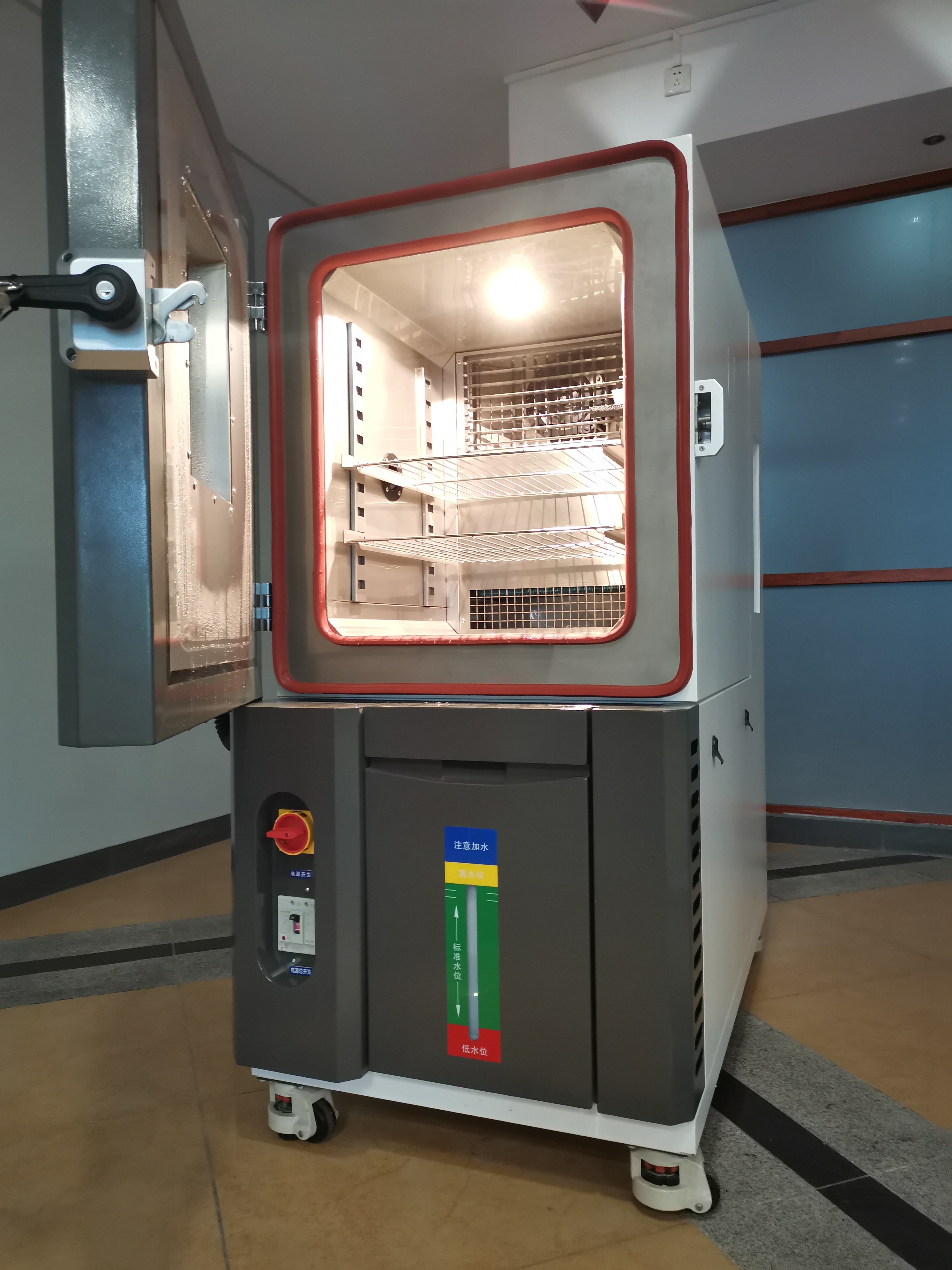 SUS304 150L Constant Temperature Humidity Test Chamber