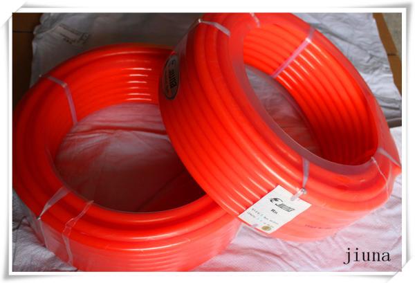 Diameter 2mm - 20mm Polyurethane Round Belt With Wear - Resistance , 90a