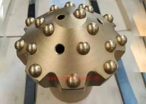 China High Efficiency Threaded Drill Bit Reaming Shell Diamond Core Bits For Quartzite on sale