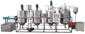 China 2500KG/D Automatic Oil Press Machine high capacity Edible Oil Refining Machine wholesale