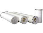 Replacement GF / PP Pleated Filter Cartridge For Sea Water Desalination