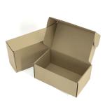 Gift Craft Industrial Custom Logo Cardboard Foldable Shoe Boxes With Logo