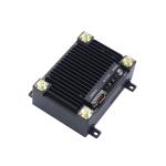 Fhss Supported Unmanned Aerial Vehicle Data Communication System for 10-49 Km