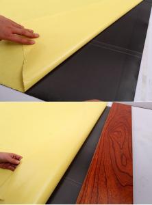 China High Density Foam Hardwood Flooring Underlay 73STC 74 IIC wholesale