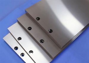China Tungsten Steel Sheet / 3D Glass Hot Bending Tungsten Steel Mold Sheet wholesale