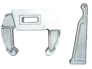 China Panel Formwork clamp, for steel frame formwork, Замок клиновый опалубки wholesale