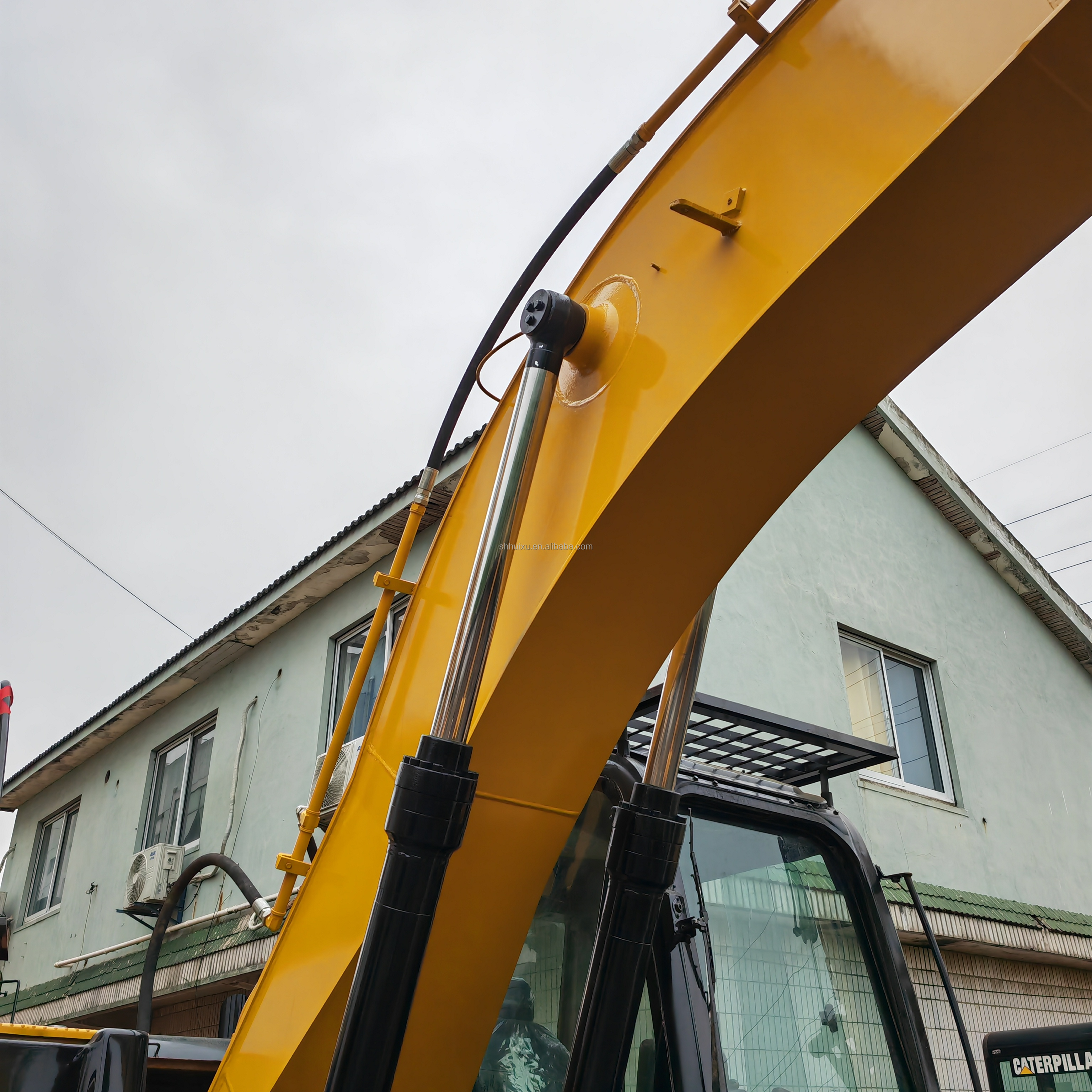 Used crawler caterpillar excavators CAT320D2 320GC /used engineering construction machinery EPA certificate
