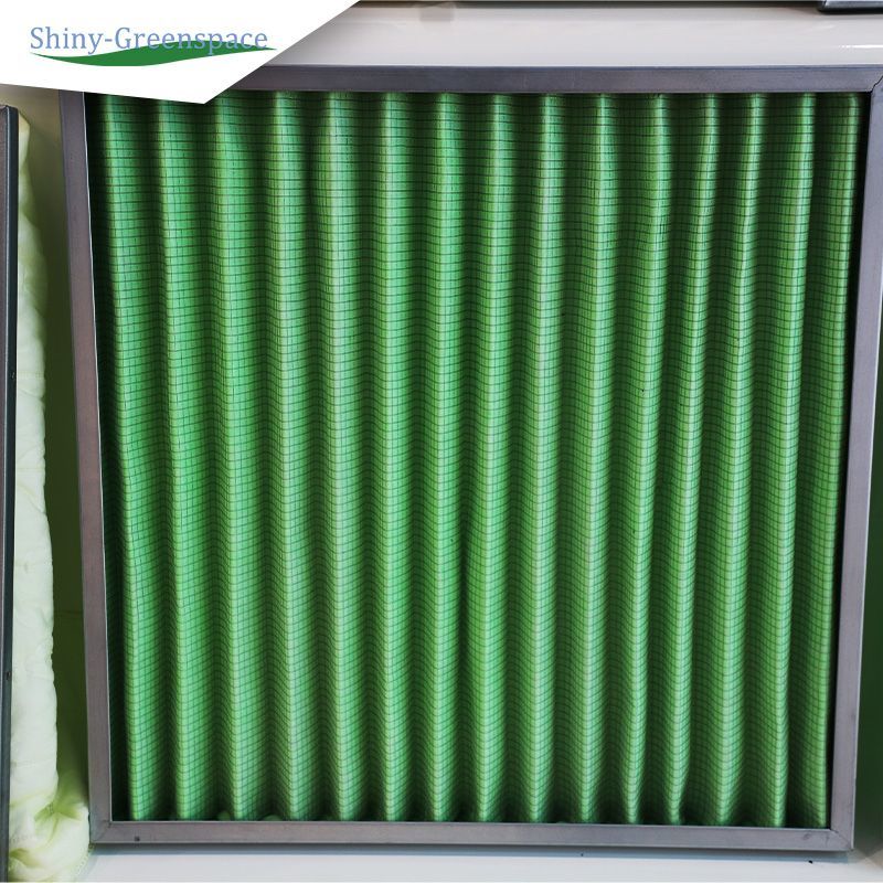 G-Series Coarse Efficiency Filter Pleated Filters
