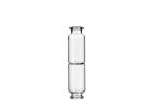 1ml Empty Clear Amber Low Borosilicate Tubular Glass Vial