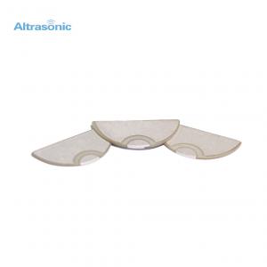 China High Frequency Ultrasonic Piezo Ceramic Chip For Fetal Doppler Monitor wholesale