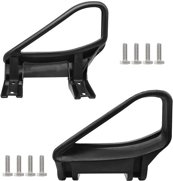 1 Pair EZGO Golf Cart Arm Rest Hip Restraint for EZGO TXT 1994 up and Newer