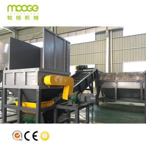 China 300-5000kg/H Plastic Baling Machine PET Automatic Bale Opener Machine wholesale