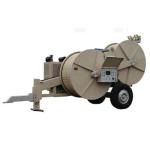 Heavy Duty Cable Hydraulic Tensioner For 500KV Overhead Line Transmission