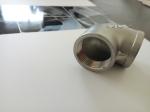 Carbon Steel Forged Fittings ASME B16.11 3000# Threaded SS Forged Fitting