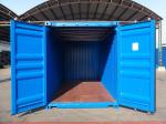 Length 6058MM Insulated Shipping Container 20ft High Cube General Purpose