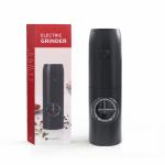 Battery Powered Coffee Grinder Adjustable Coarseness 70ml Capacity