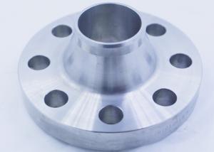 China Welding Flange Pipe Connector 2.3 kg Weight DIN Standard 60 Inner Hole wholesale
