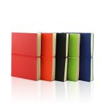 105x148mm 80gsm Recycled Paper Notebook Travel Journal 40pcs/ctn