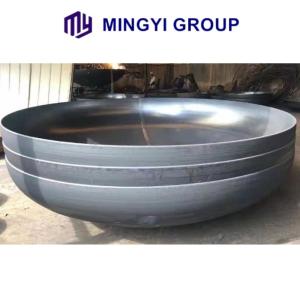 China Support Customized Tank and Dish End F D Head for Vessel Production wholesale