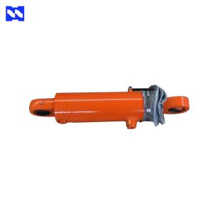 China 250*180*80 Handheld Small Hydraulic Cylinder For Control Of Robotic Arms wholesale
