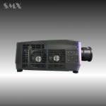 High Contrast Projection Mapping Equipment 20000 Lumen With Motorized Zoom
