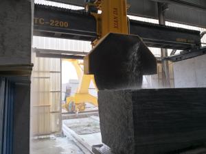 China Block Cutting Machine For Cutting Granite And Marble wholesale