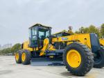 Heavy Equipment Motor Grader M135 Enclosed Cab One Year Warranty